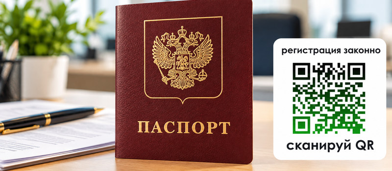 прописка в Красноярске